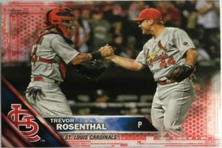 Trevor Rosenthal