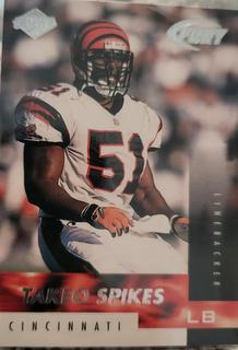 Takeo Spikes