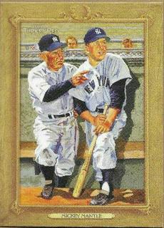 Mickey Mantle