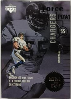Junior seau