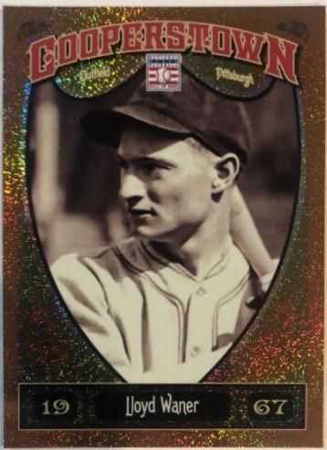 Lloyd Waner [Matrix] #26