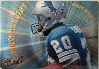 Barry Sanders
