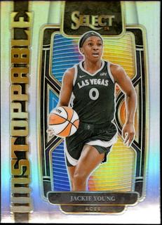 Jackie Young