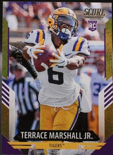 Terrace Marshall Jr.