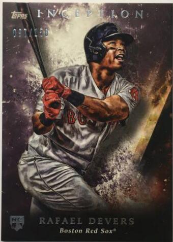 Rafael Devers [Purple] #50