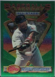 Kirby Puckett