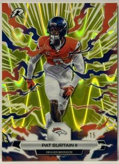 Pat Surtain II
