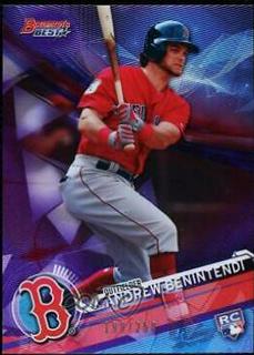 Andrew Benintendi