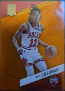 Ayo Dosunmu