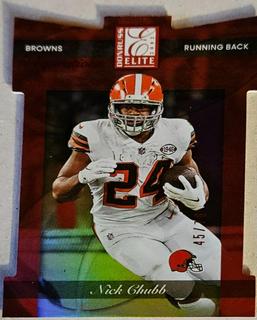 Nick Chubb