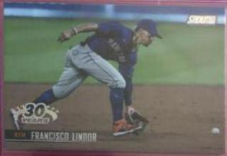Francisco Lindor