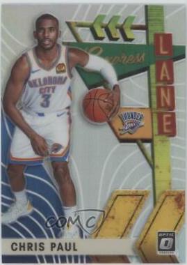 Chris Paul [Holo] #15