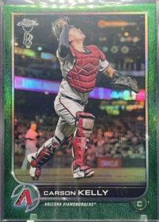 Carson Kelly