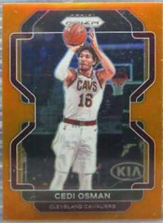 Cedi Osman