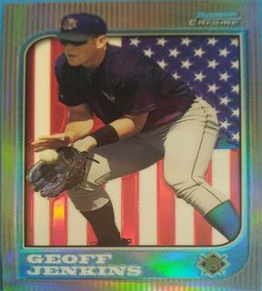 Geoff Jenkins
