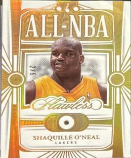 Shaquille O'Neal