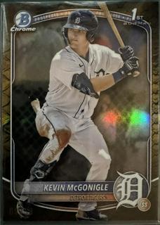Kevin McGonigle