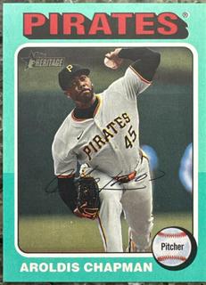 Aroldis Chapman