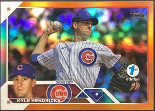 Kyle Hendricks