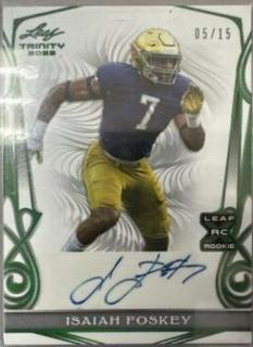 Isaiah Foskey