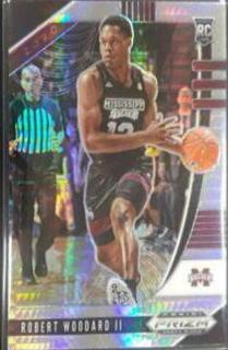 Robert Woodard II