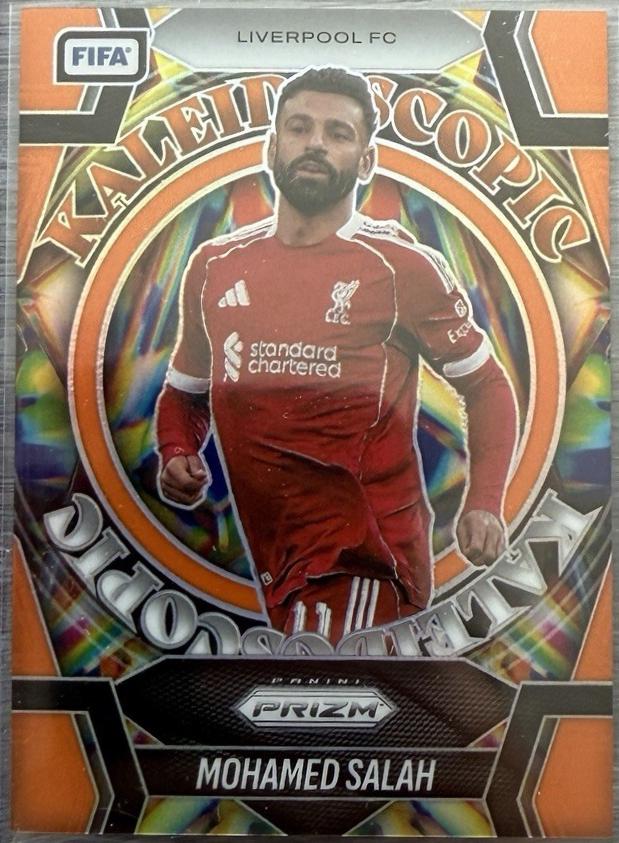 Mohamed Salah