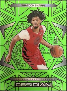 Shaedon Sharpe