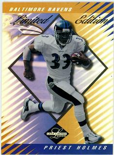 Priest Holmes