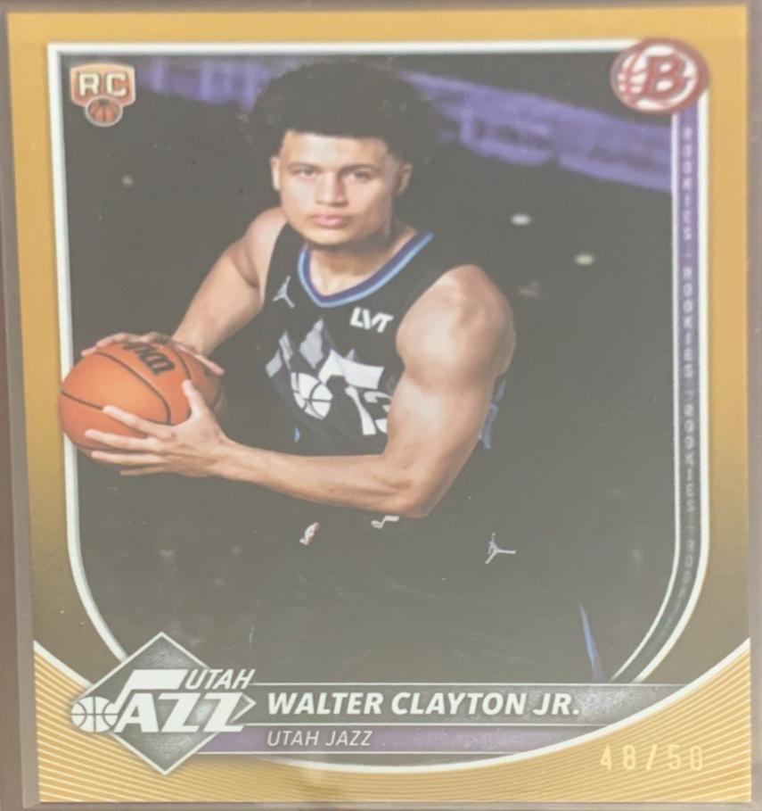 Walter Clayton Jr.