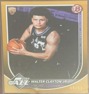 Walter Clayton Jr.