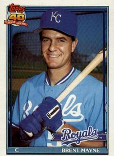 Brent Mayne