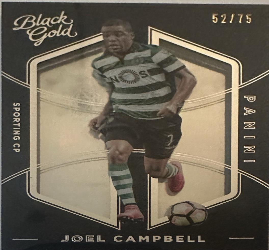 Joel Campbell