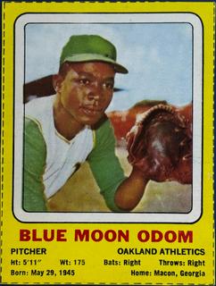 Blue Moon Odom
