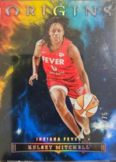 Kelsey Mitchell