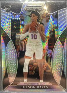 Jaxson Hayes