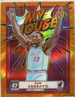 Bam Adebayo