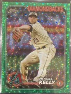Merrill Kelly