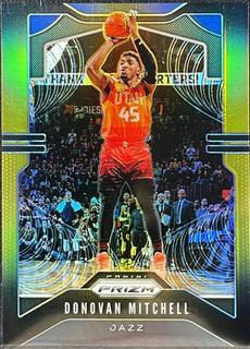 Donovan Mitchell