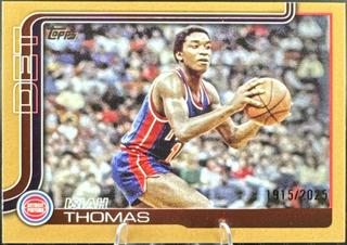 Isiah Thomas