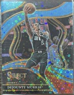 Dejounte Murray