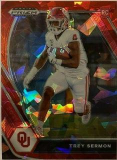 Trey Sermon