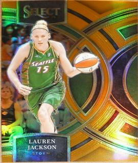 Lauren Jackson