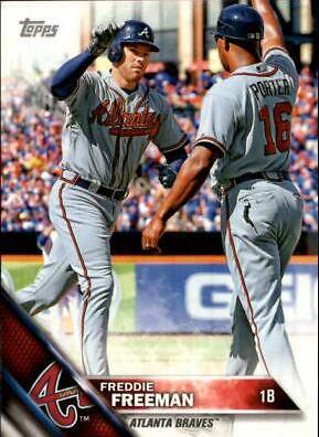 Freddie Freeman #241