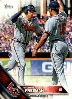 Freddie Freeman