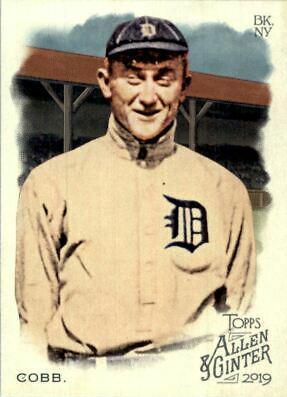 Ty Cobb #365
