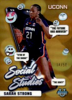 Sarah Strong