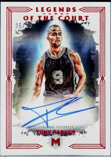 Tony Parker