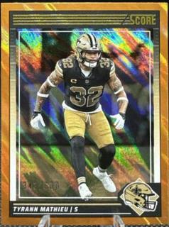 Tyrann Mathieu