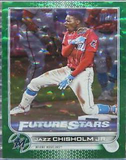 Jazz Chisholm Jr.