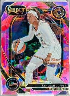 Kahleah Copper